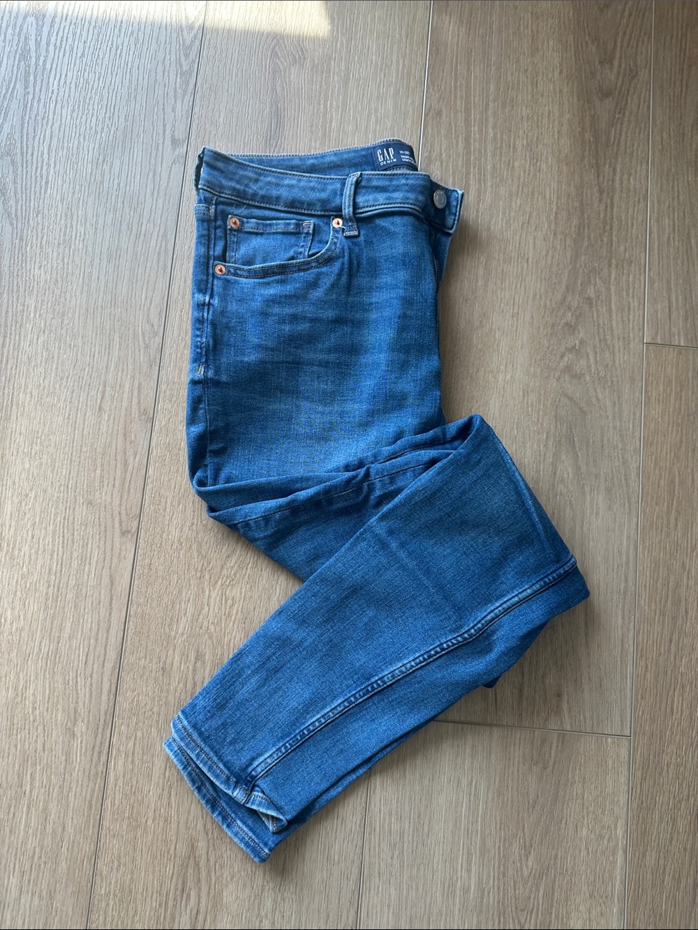 GAP Women’s Skinny Jeggings 14/32L